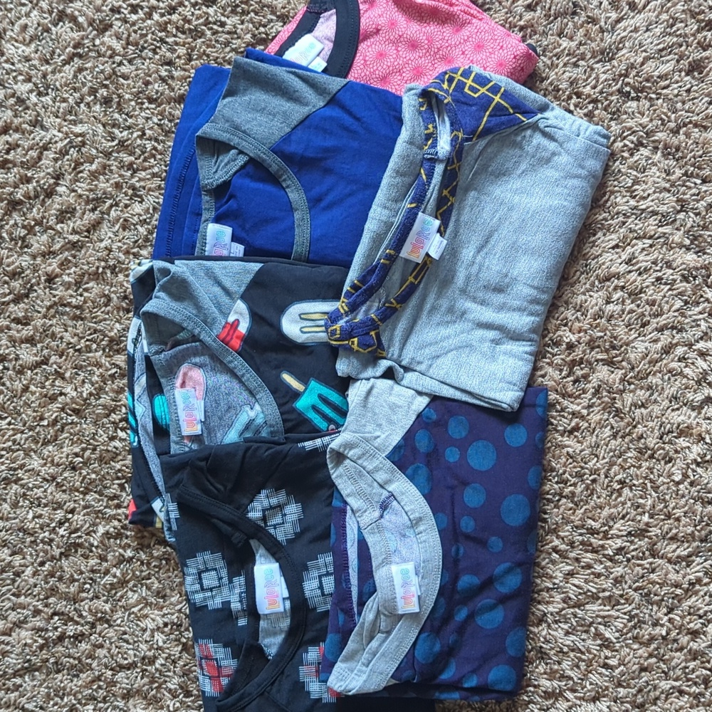 LuLaRoe Randy Shirts